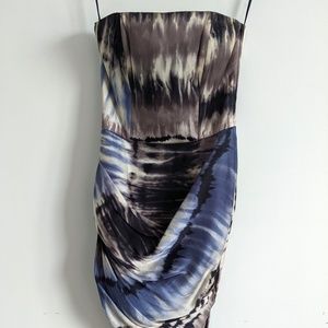 Vintage sleeveless dress